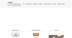 Desktop Screenshot of ecbor.com